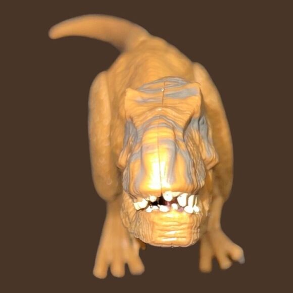 Hasbro Jurassic World Chomping Attack Tyrannosaurus Rex T-Rex Dinosaur 9" - Picture 2 of 7